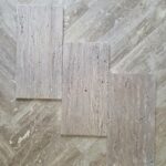 Classic Travertin tömítelen-matt VEIN CUT 6