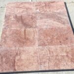Red Travertin 40x60 2