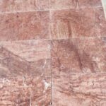 Red Travertin 40x60